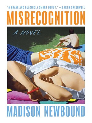 cover image of Misrecognition